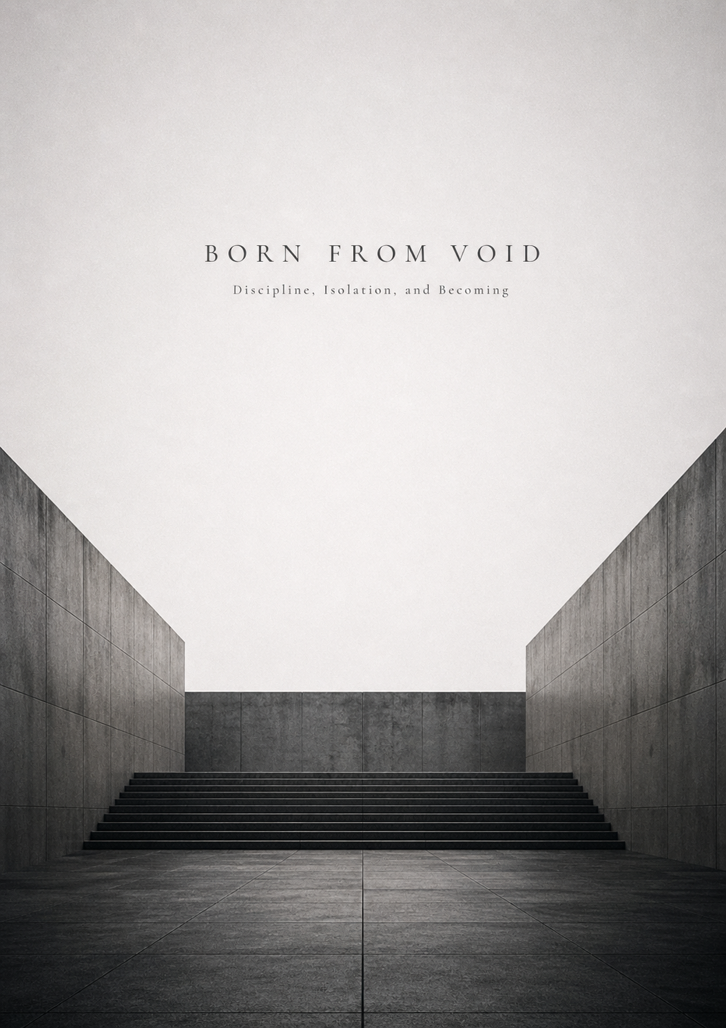 Born from Void — Volume 3