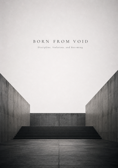 Born from Void — Volume 3