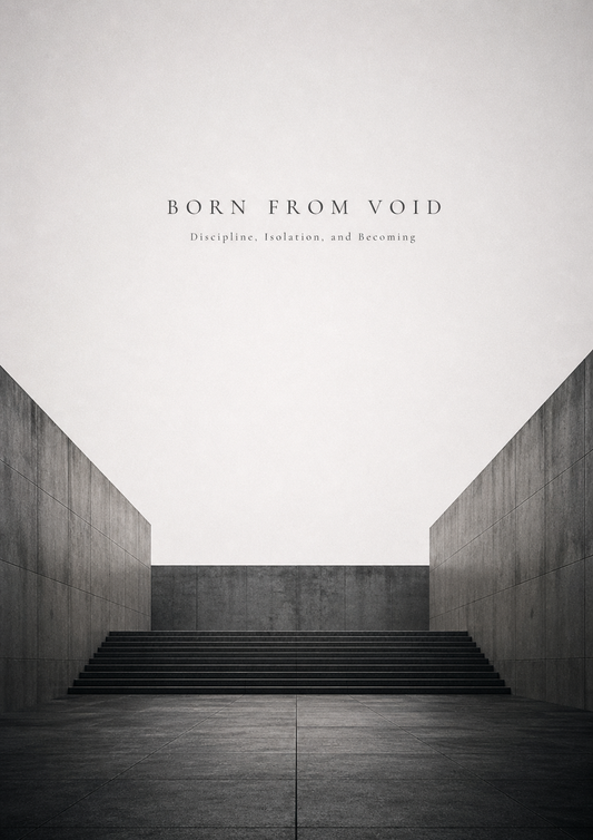 Born from Void — Volume 3